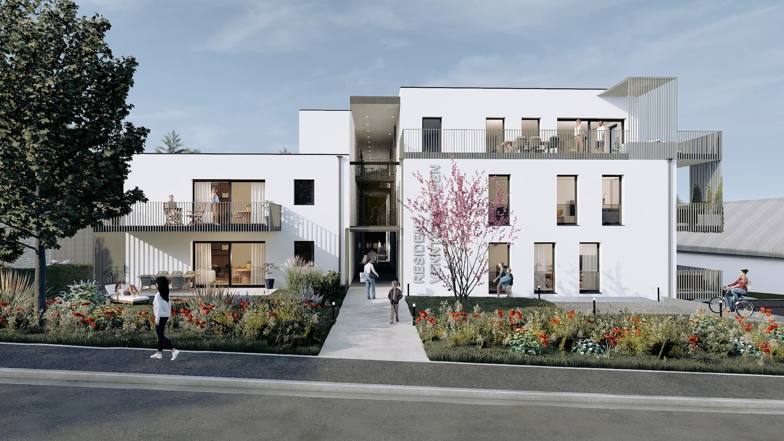 Immobilien - H.P. Linden - Bauunternehmen