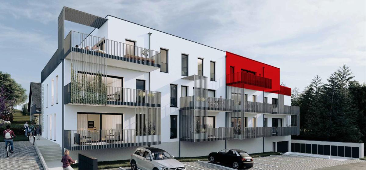 Appartement 2.2