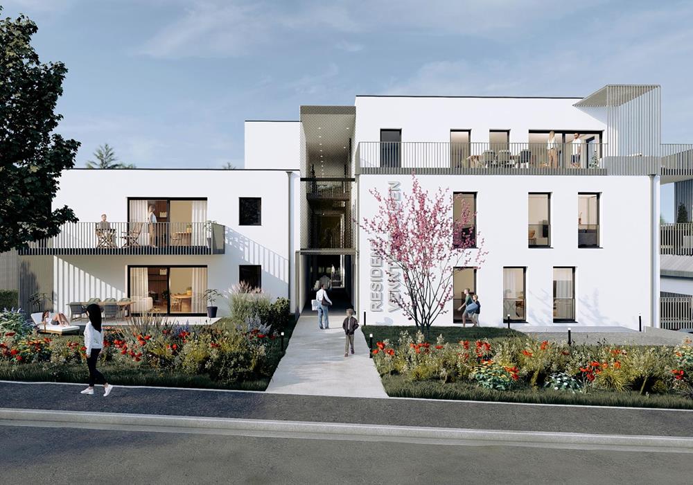 Vennterrassen - Immobilien