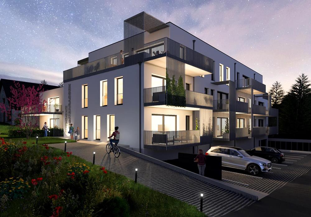 Vennterrassen - Immobilien